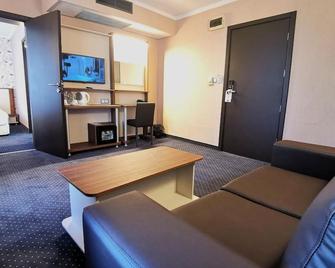 Elate Plaza Hotel - Sofia - Living room