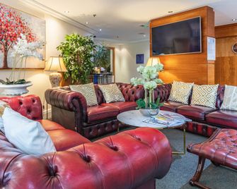 Meon Valley Hotel, Spa & Golf - Southampton - Lounge