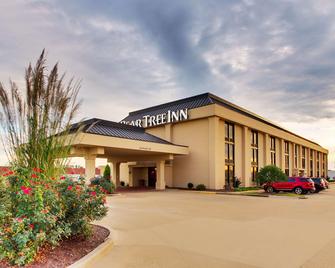 Pear Tree Inn Cape Girardeau West - Cape Girardeau - Edificio