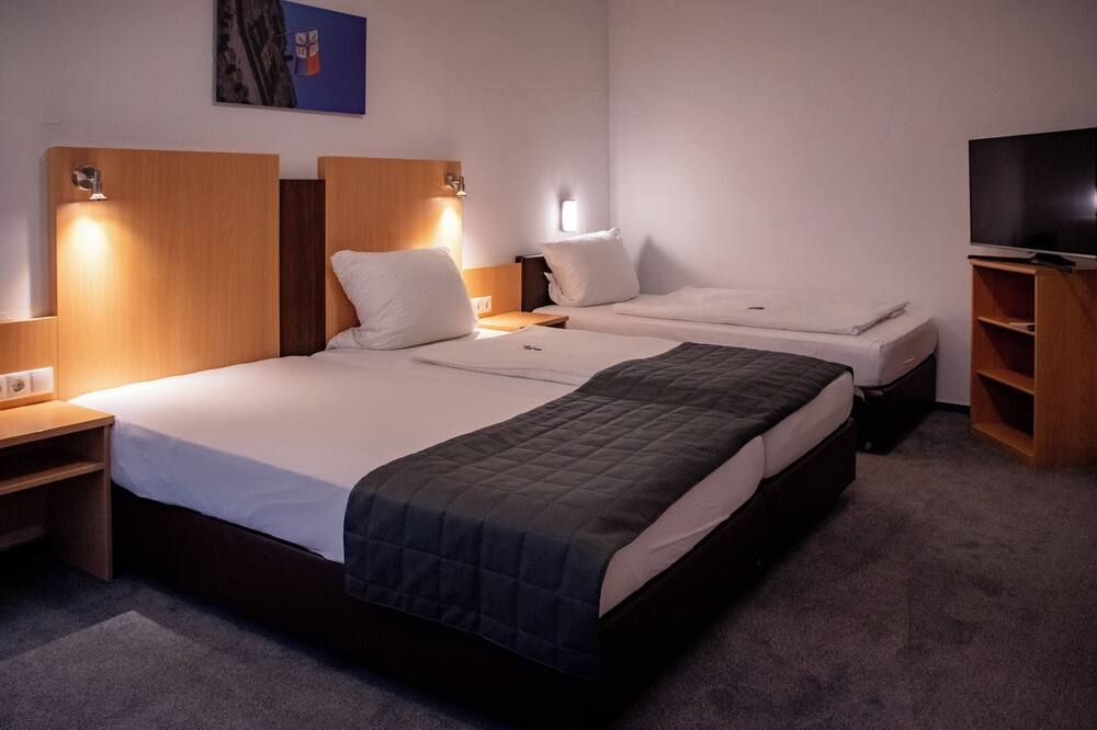 Hotel zum Anker - Andernach - Ložnice