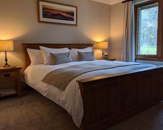 Strath Lodge Glencoe - Ballachulish - Bedroom