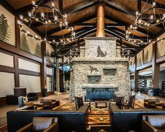 Great Wolf Lodge Georgia - La Grange - Lounge