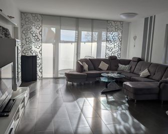 Landhaus Hotel Müller - Aschaffenburg - Soggiorno