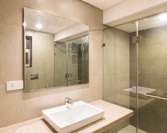 The Eternal Wave - Calangute - Bathroom