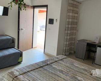 Masseria D'Aprile - Castellaneta - Camera da letto