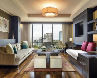 Kempinski Hotel Gold Coast City - Acra - Sala de estar