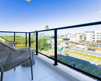 Malia Beach #A301 - Resort por Carpediem - Ipojuca - Balcony