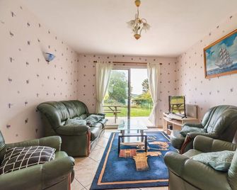 Ker Ile Grande - Maison à 2 pas de la plage - Trébeurden - Wohnzimmer