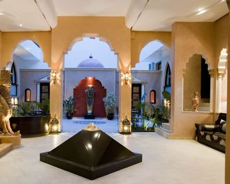 Le Temple Des Arts - Ouarzazate - Lobby