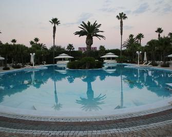 Hotel Parco dei Principi - Foggia - Bazén