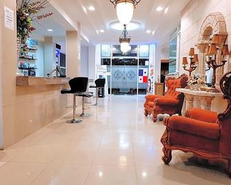 Meryland Hotel - Colón - Vestíbul
