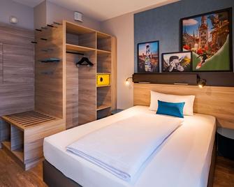 Ramada Encore by Wyndham Munich Messe - Monaco di Baviera - Camera da letto