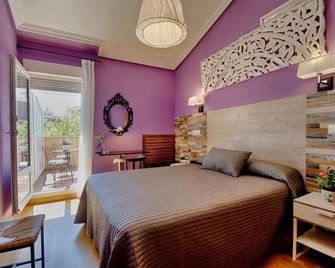 Las Abadias - מרידה - חדר שינה