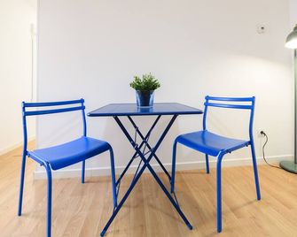 Temporary Apartment Madrid Chamartín Fov16bi - Madrid - Menjador