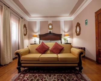 Casa Arequipa - Arequipa - Living room