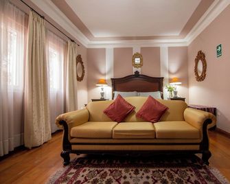 Casa Arequipa - Arequipa - Sala de estar