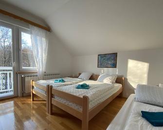 Plitvice Oaza Mira - Smoljanac - Bedroom