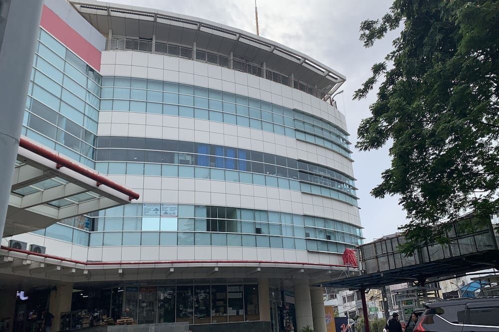 Hotel Glodok Plaza - ג'קרטה - בניין