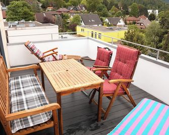 Harzhorst - Bad Harzburg - Balcony