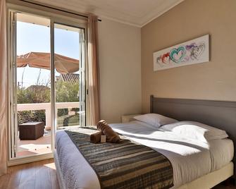 Hotel La Villa Florida - Bandol - Bedroom