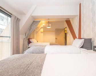 Amp Flat Nishijin 3 - Fukuoka - Bedroom