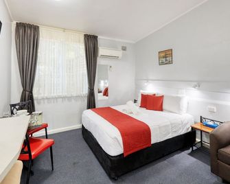 Cbd Gi Motel - Glen Innes - Ložnice