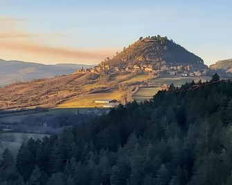 La Bergerie de Louisa - Marvejols - Außenansicht