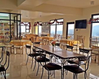 Gardenville Hotel - Baguio - Restauracja