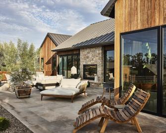 Stanly Ranch, Auberge Resorts Collection - Napa - Innenhof