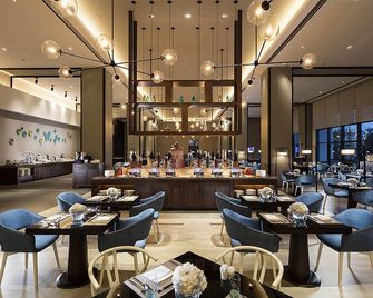 Novotel Hefei Wanda - Hefei - Restaurante