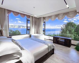 Yunyue Haiyu No.1 Lake View Inn - Dali - Bedroom