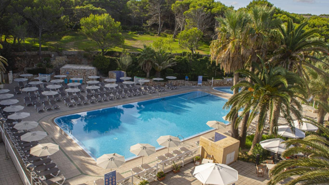 Club Hotel Aguamarina