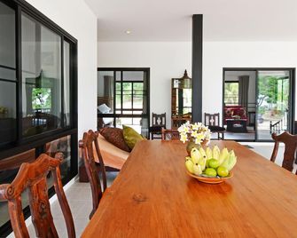 155 Salacoco - Bang Saphan - Dining room
