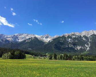 Apartment 'Nr.3' - 1 bedroom - Pension Margret - Leutasch