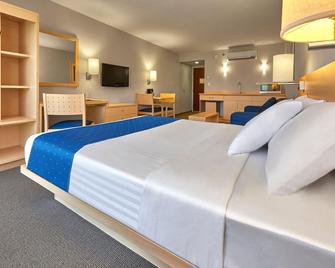 City Express by Marriott Aguascalientes Sur - Aguascalientes - Makuuhuone