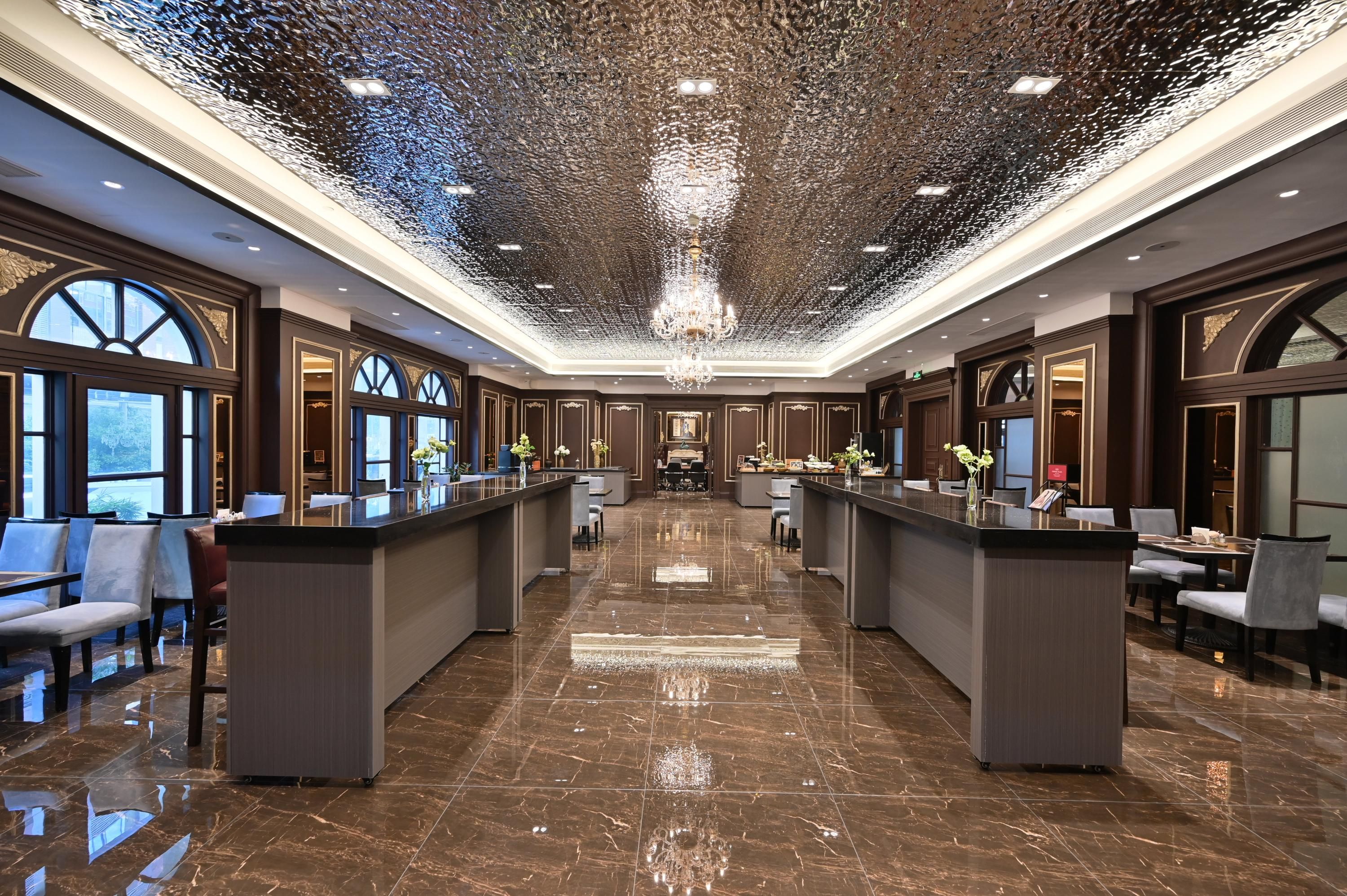 كراون بلازا سيتي سنتر نينجبو باي آيتش جي