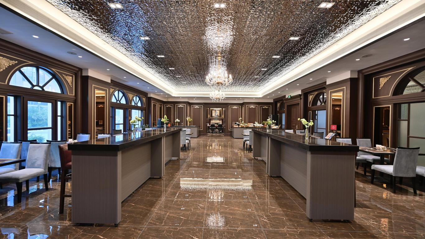 Crowne Plaza City Center Ningbo By IHG