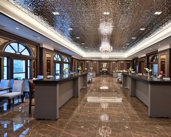Crowne Plaza City Center Ningbo By IHG - Ningbo - Lobby