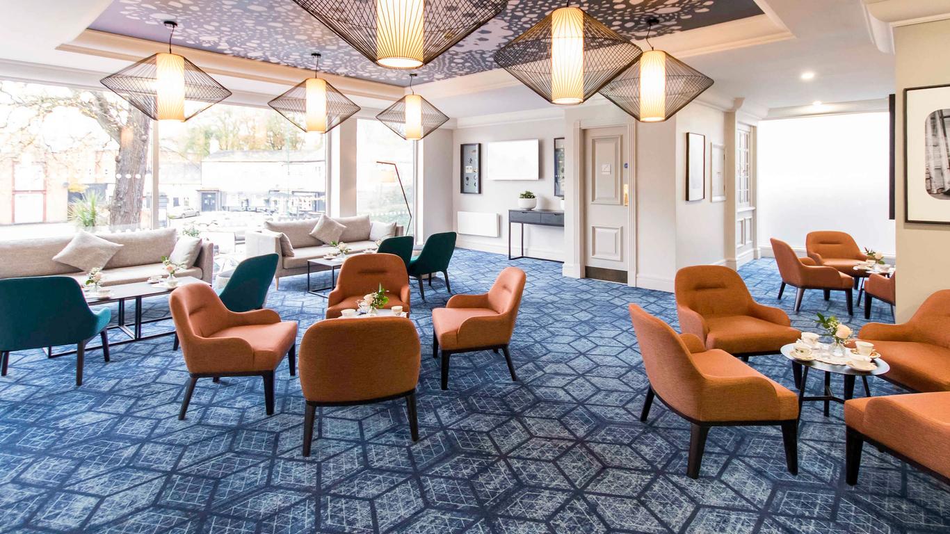 Mercure Nottingham Sherwood Hotel