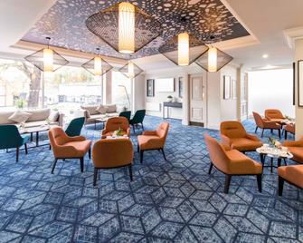 ميركور نوتينجهام شيروود هوتل - نوتنغهام - ردهة