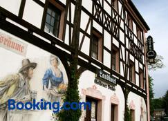 Landhotel Goldener Becher - Chemnitz - Building