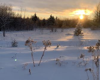 Snowmobilers Getaway - Atver's Paradise - Caribou