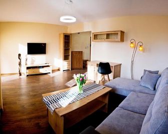 Apartament Fryderyk Premium 2 - ניסה - סלון