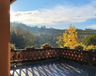 Casa Levi - Bistagno - Balcony