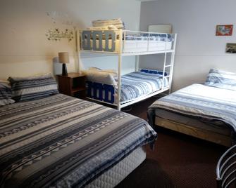 The River House - Hostel - Dungloe - Bedroom