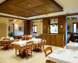 Hotel Beau Site - Brusson - Ristorante