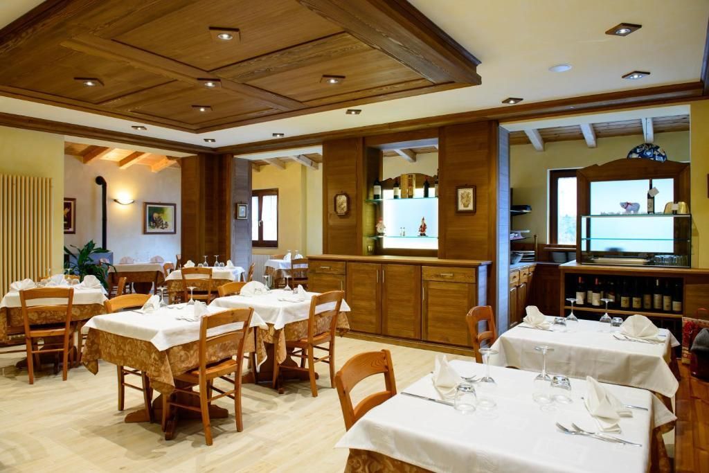 Hotel Beau Site - Brusson - Restaurant