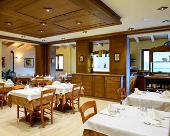 Hotel Beau Site - Brusson - Restaurante