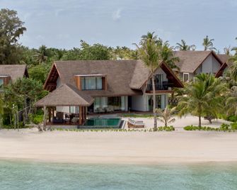 Six Senses Kanuhura Maldives - Kanuhuraa - Edificio