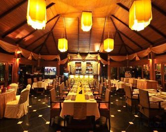 Aureum Palace Hotel & Resort, Nay Pyi Taw - Nay Pyi Taw - Restaurang
